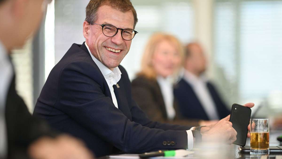 Andreas Schell: Künftiger EnBW-Chef will Versorgung für Kundinnen und Kunden sichern