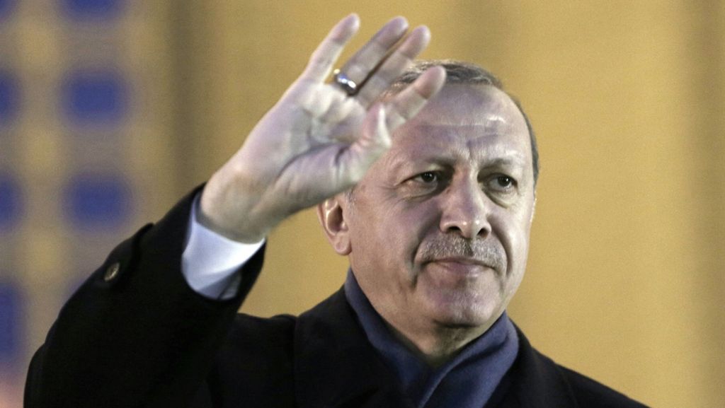 Streit um Referendum eskaliert: Ankara verbittet sich Einmischung der EU