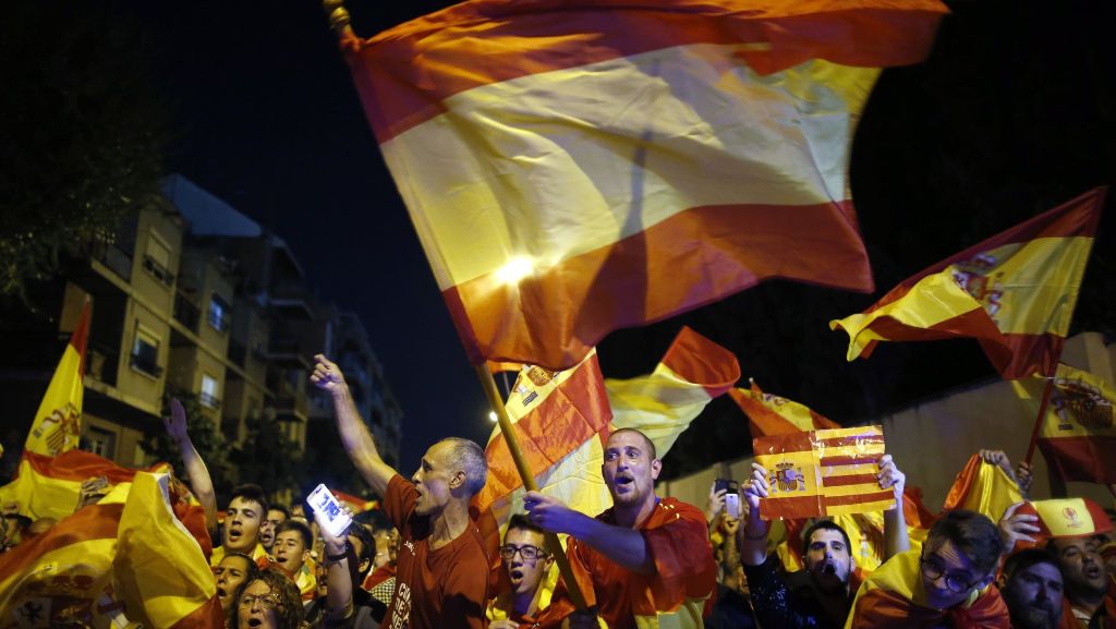 Nach Referendum in Katalonien: Fortschritte im Spanien-Konflikt