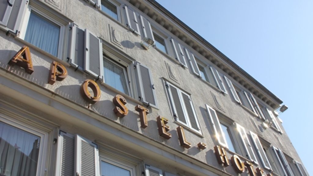 Apostel-Hotel in Göppingen: OB zweifelt an Bürgerbefragung