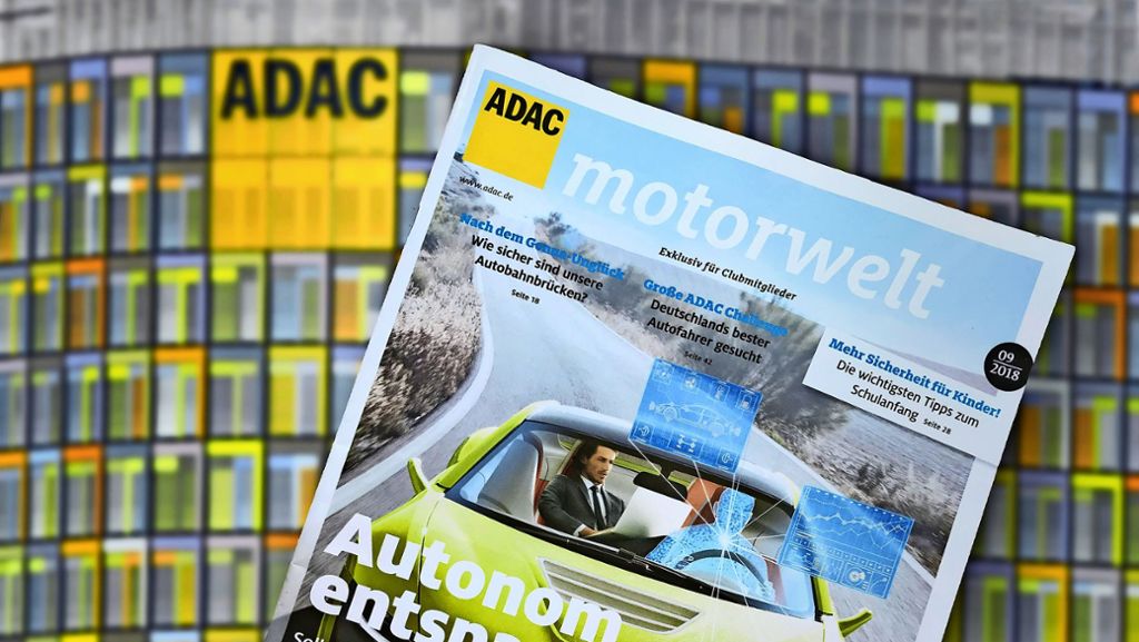 Magazin für ADAC-Mitglieder: Die „Motorwelt“ kommt nicht mehr nach Hause