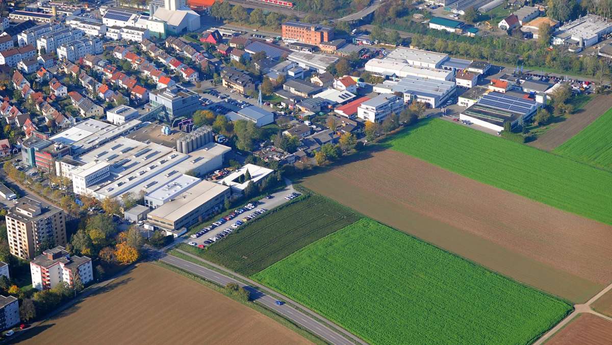 Gewerbegebiet im Kreis Ludwigsburg: Ein doppeltes „Ja“ zum Bremental