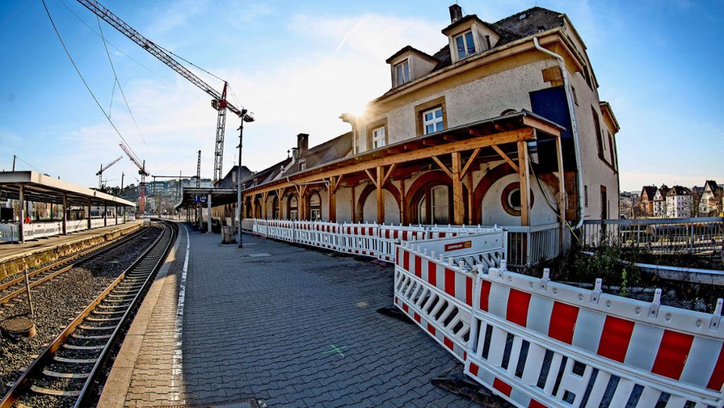 Bahn-Crash 2012 in Feuerbach: Bundesbehörde blockiert Ermittlungen zu Bahnunfall