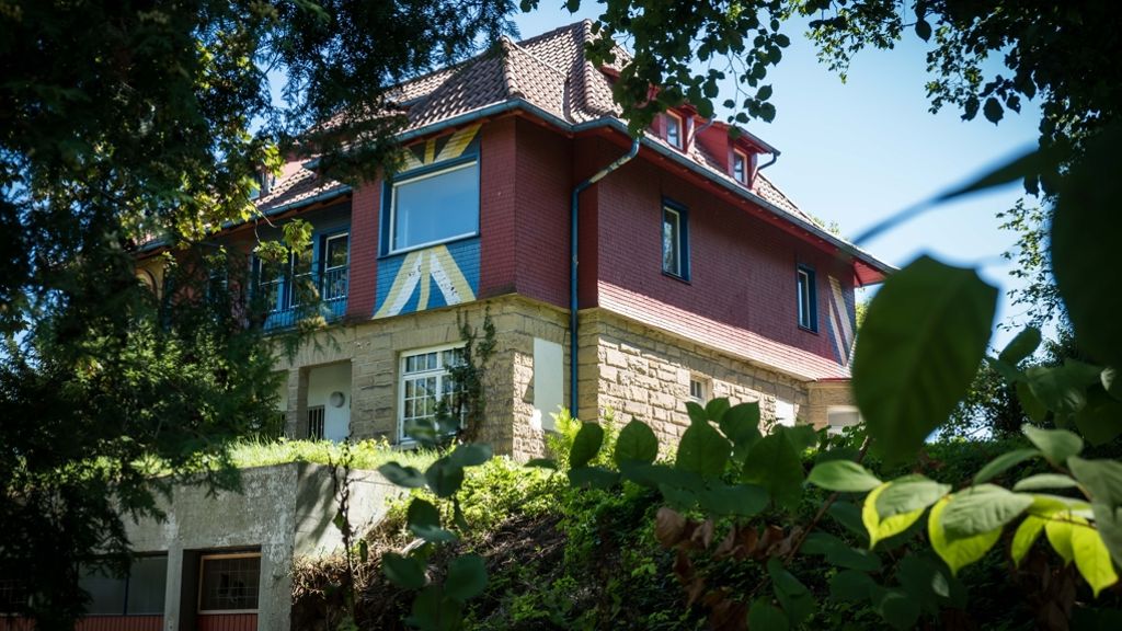 Künstler-Villa in Stuttgart: Hajek-Haus dämmert dem Verfall entgegen