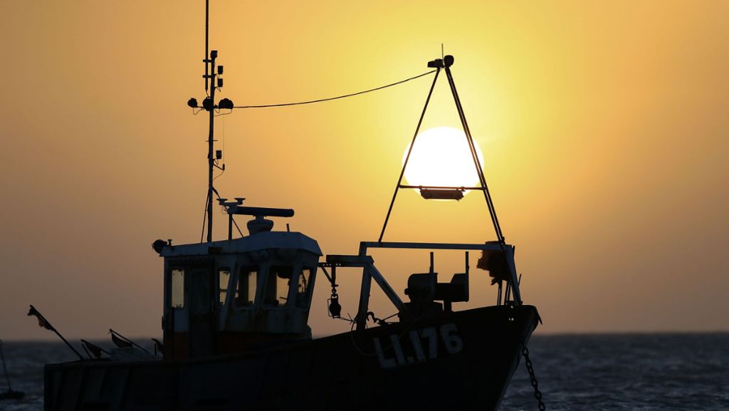 Brexit: Großbritannien kündigt Fischerei-Abkommen auf