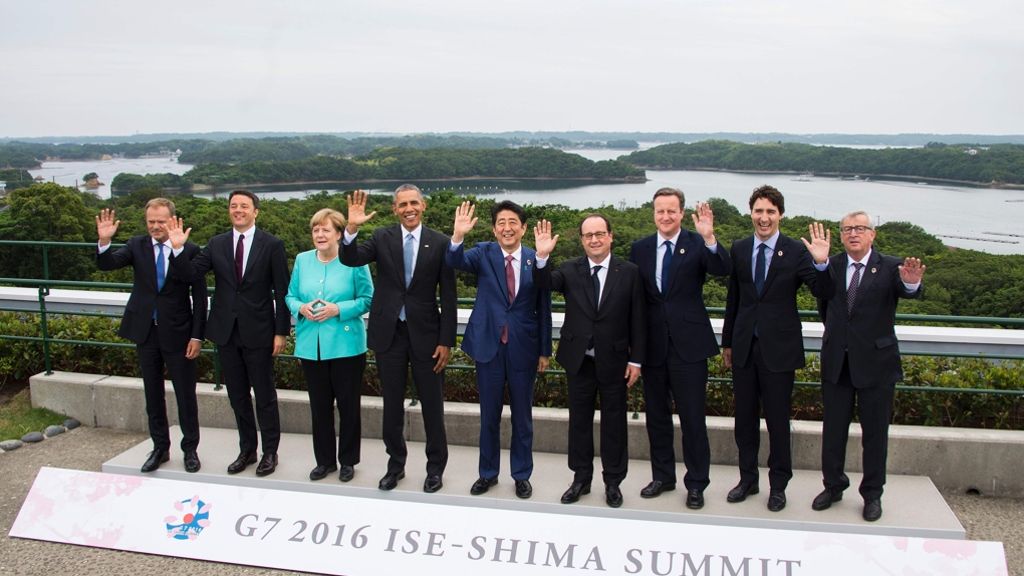 Nach G7-Gipfel: Neue Spannungen mit Russland und China