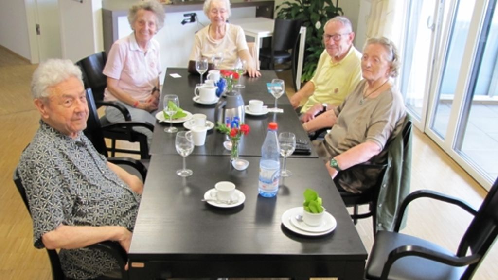 Wohngemeinschaft in Degerloch: WG sucht Senioren