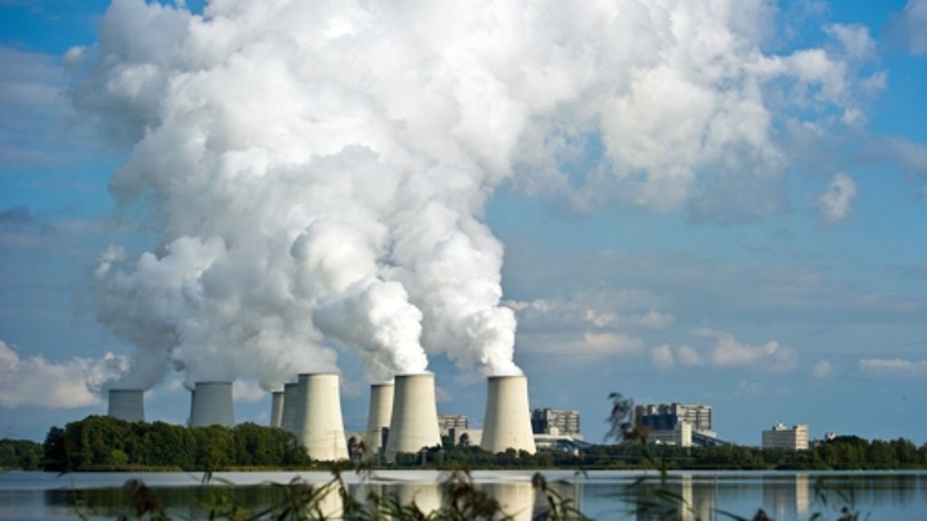 Energie: Wohin mit dem Kohlendioxid aus der Kohle?