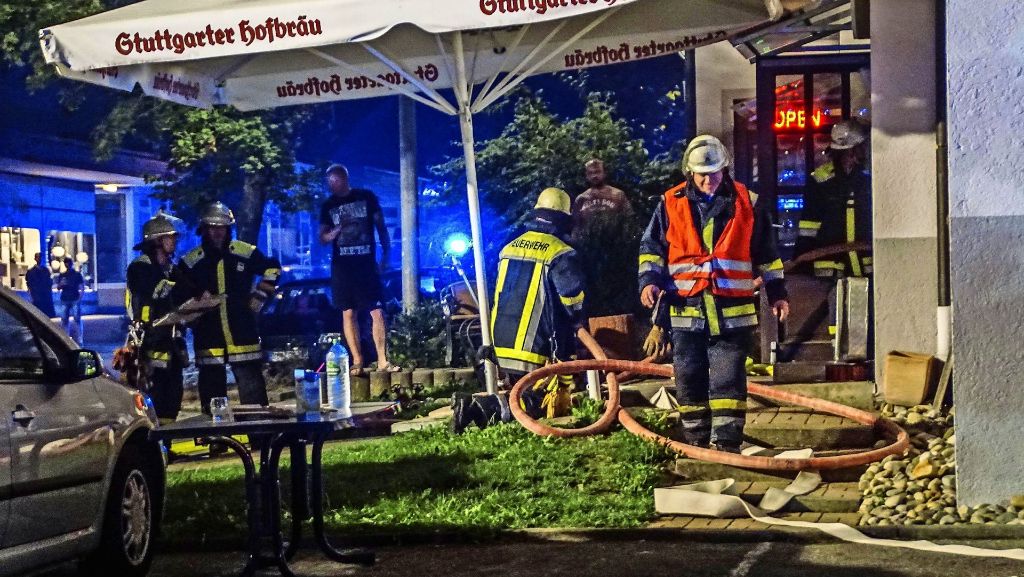 Feuerwehr Renningen: Die Feuerwehr bekommt  hauptamtlichen Mitarbeiter