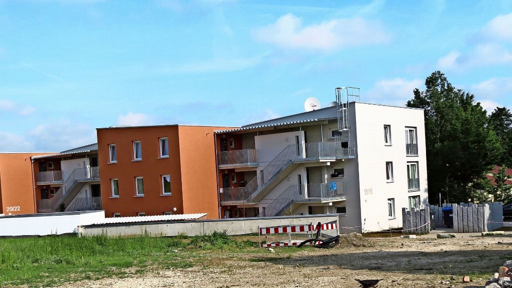 Filderstadt: Stadt übernimmt Planung für Flüchtlingsheime