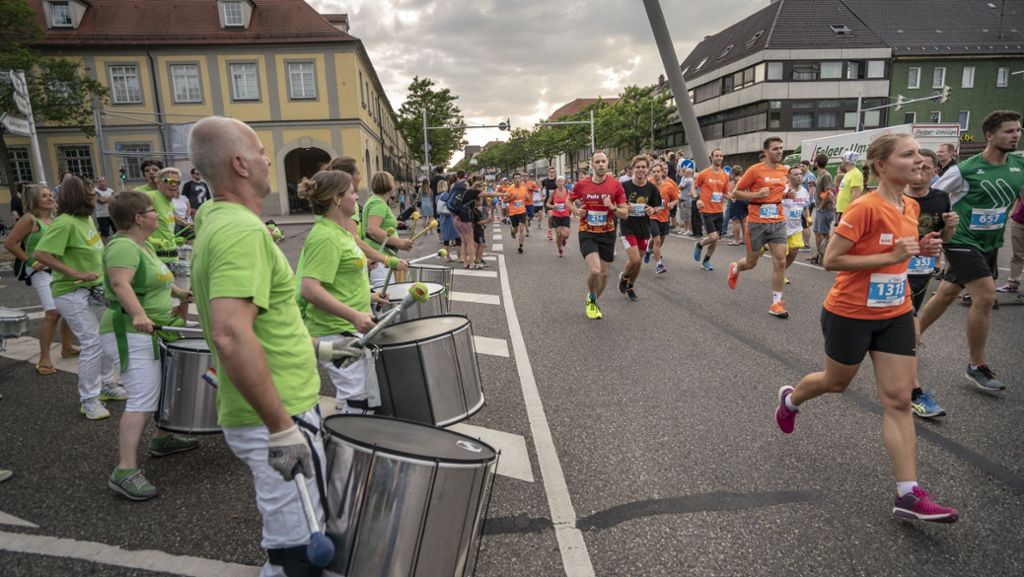 Sportereignis in Ludwigsburg: Knapp 4000 Läufer angemeldet