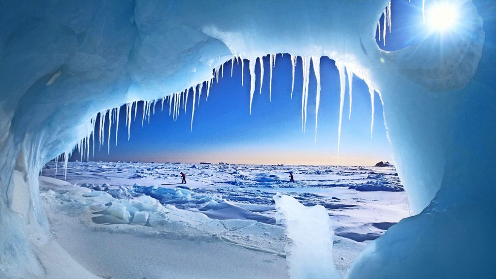 StZ im Gespräch: Die Arktis – eine bedrohte Schönheit