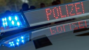 Angriff in Esslingen: Mann wird unvermittelt geschlagen und beraubt