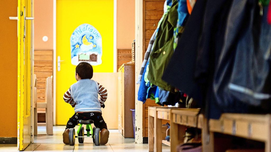 Kinderbetreuung in Stuttgart-Vaihingen und Möhringen: Auf den Fildern gibt es immer mehr Kinder