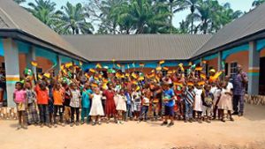 Entwicklungshilfe in Göppingen: Eine Realschule für Nigeria