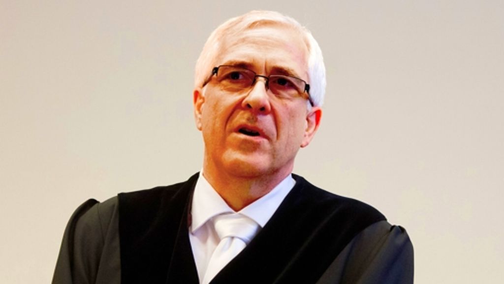 Prozess gegen Christian  Wulff: Streit zwischen Richter und Ankläger eskaliert
