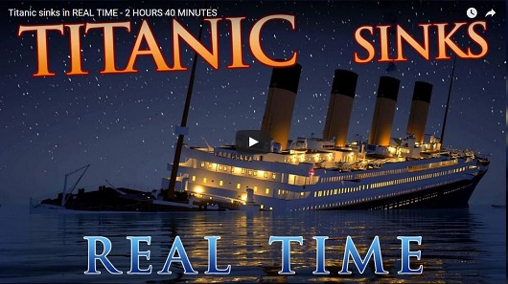 Titanic: Honor & Glory: So sinkt der Ozeanriese in Echtzeit