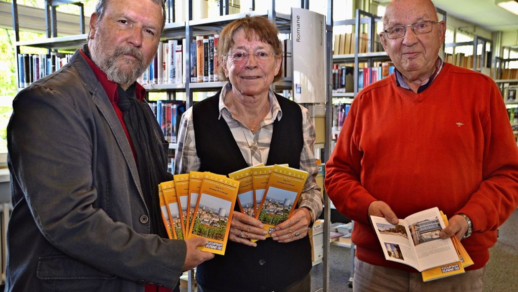 Broschüre „Ostwege für Anfänger“: Den Stadtbezirk neu entdecken
