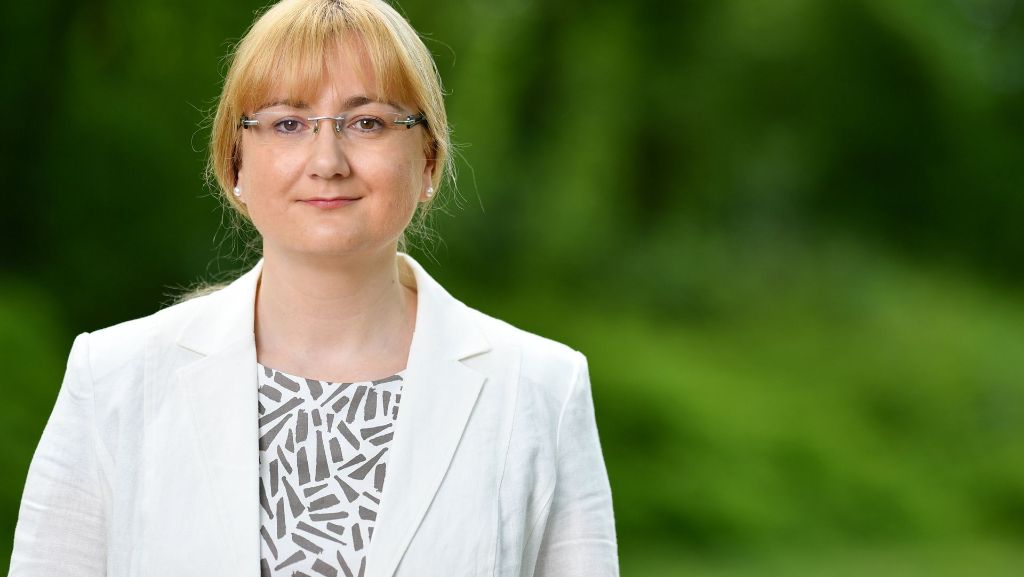 Nach Rechtsstreit in Eppelheim: Patricia Rebmann tritt Amt als Bürgermeisterin an