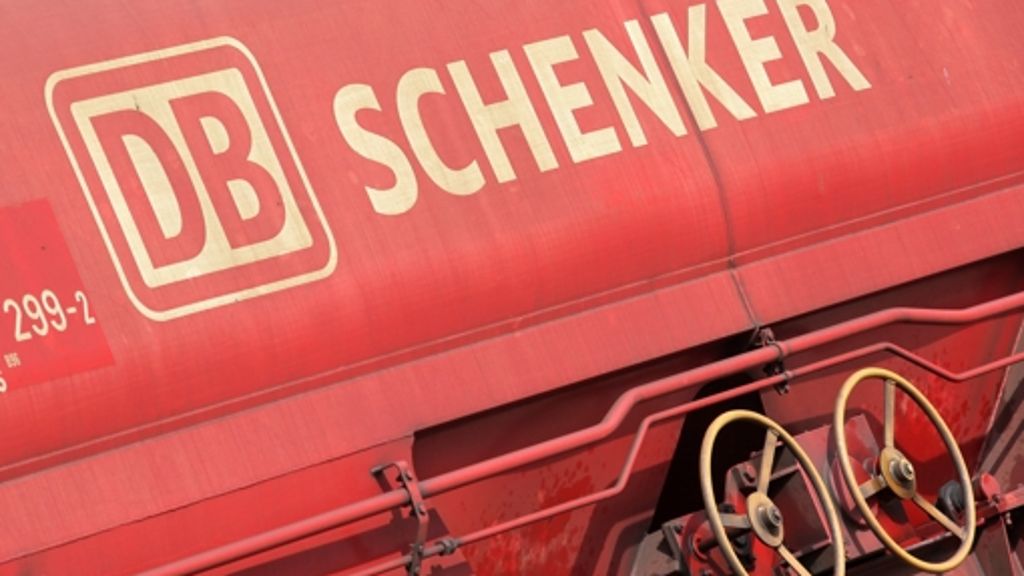 Deutsche Bahn: Stellenabbau in der  Gütersparte