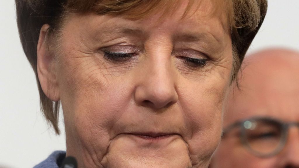 Bundestagswahl: Von Merkel I zu Merkel IV