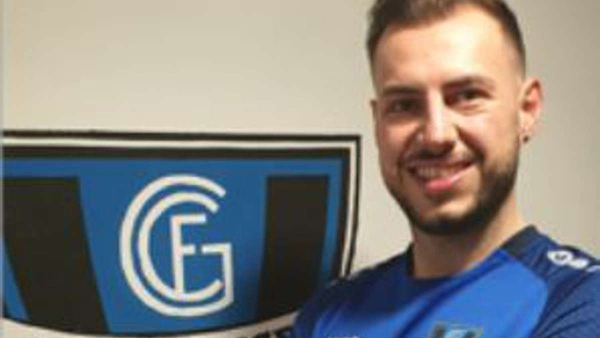 Josip Kulijer freut sich über zwei Preise: Gerlinger Fußballer siegt bei Fairplay-Wahl