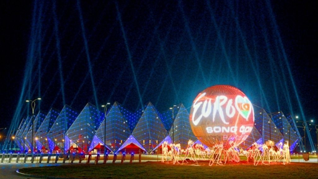 Eurovision Song Contest: Das 400-Millionen-Euro-Spektakel