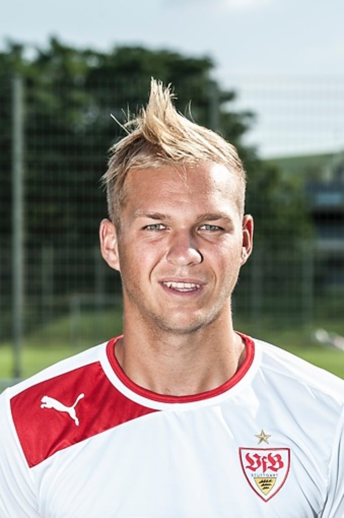 Mittelfeldspieler Raphael Holzhauser