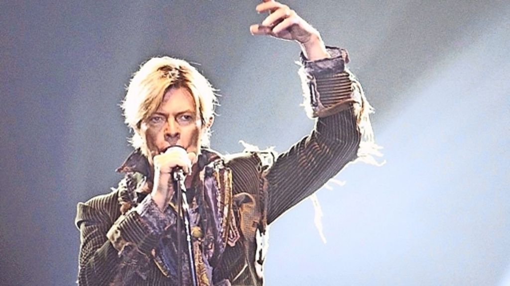 Nachruf auf  David Bowie: Der schillerndste aller Pfauen