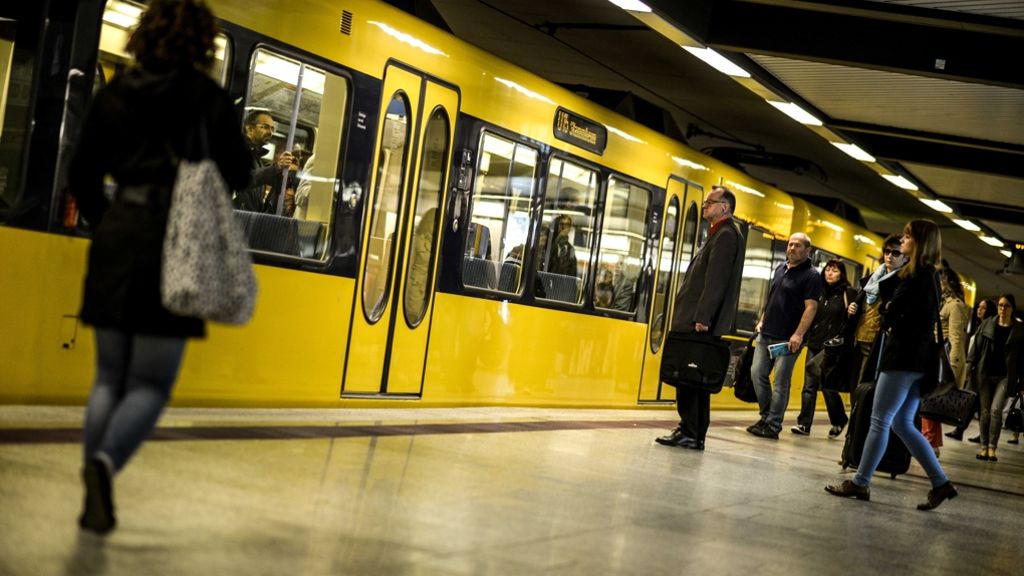 Öffentliche Verkehrsmittel: Bahn-Chaos in Stuttgart