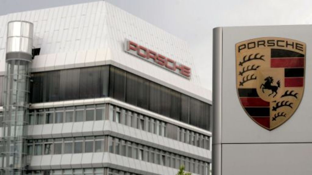 Stuttgart-Zuffenhausen: Porsche braucht mehr Platz