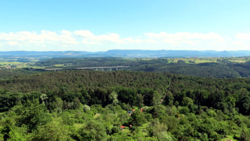 Naturpark Schönbuch: Forst ist Waldgebiet des Jahres 2014