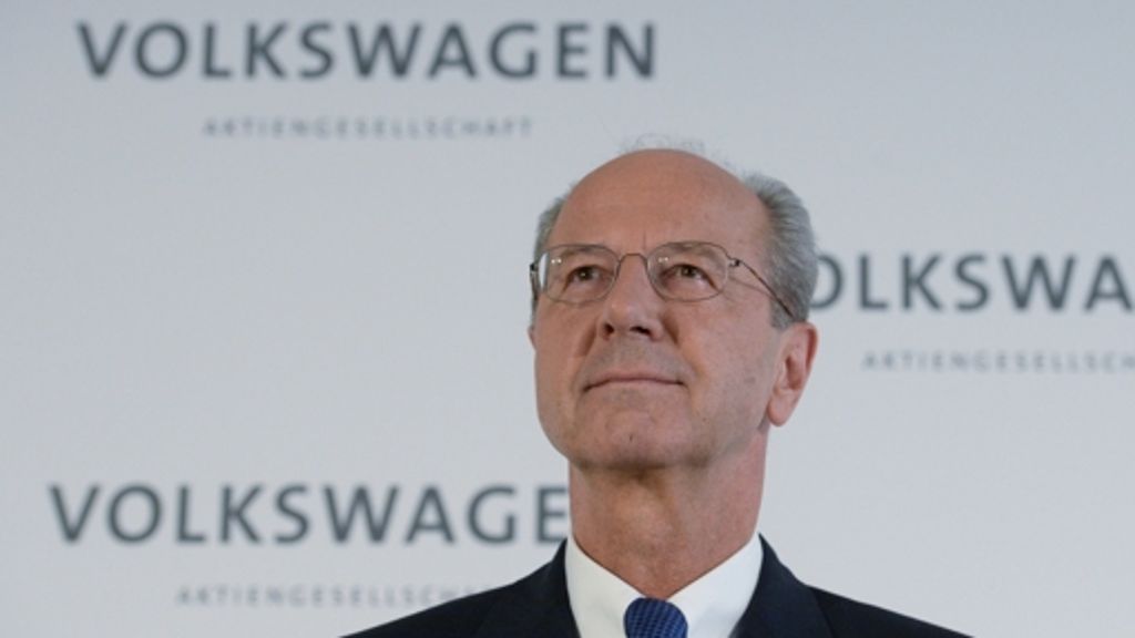 Volkswagen: Aufsichtsrat wählt Pötsch zum Chefkontrolleur
