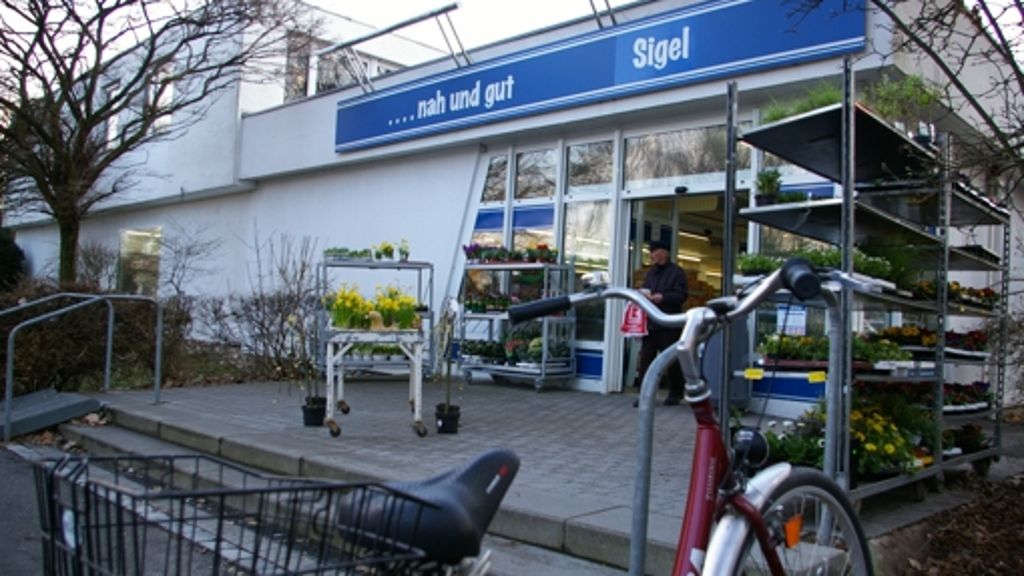 Ladenstraße Dürrlewang: Ladenzeile ohne Supermarkt