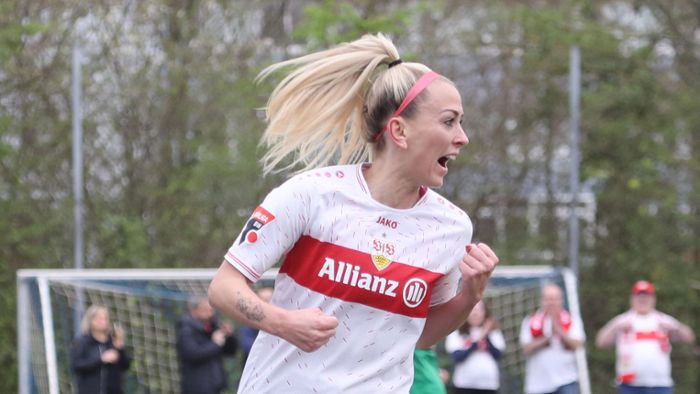 VfB Stuttgart News: Siegesserie der VfB-Frauen hält an