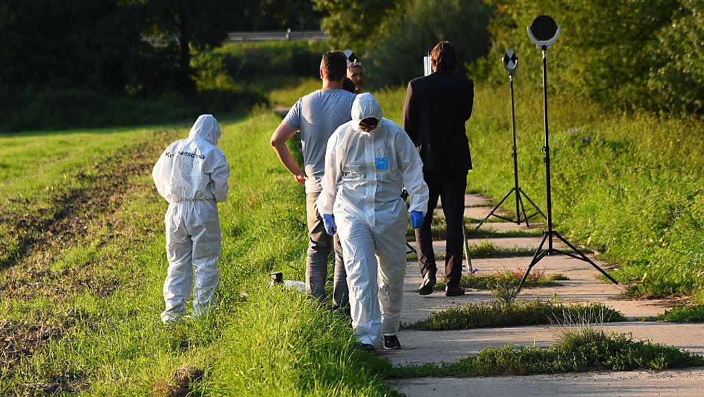 Getötete Frau aus Heidelberg: Polizei weitet Nachforschungen am Fundort aus