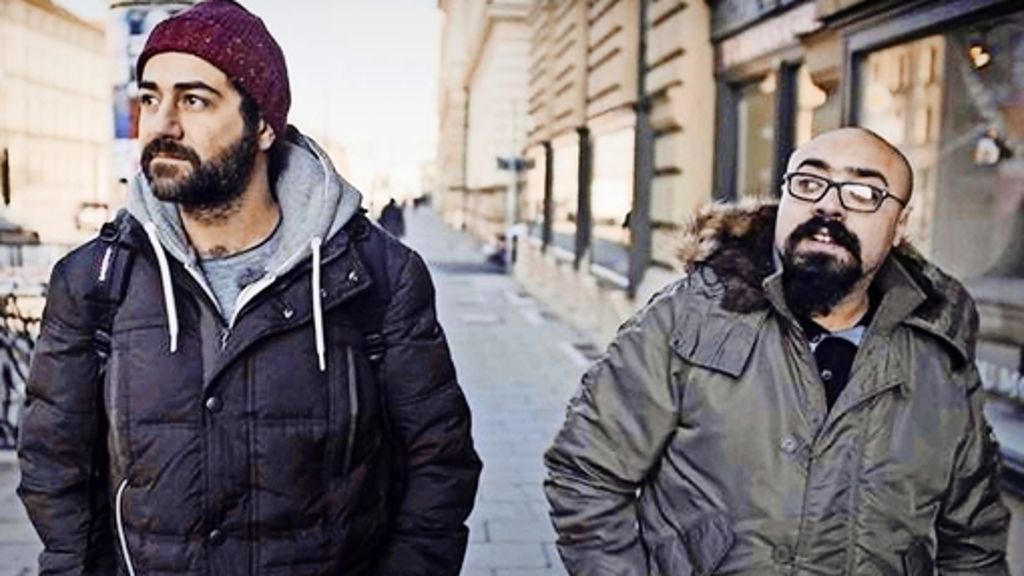 Doku „Zwei Syrer auf Winterreise“: Neugier auf das neue Land
