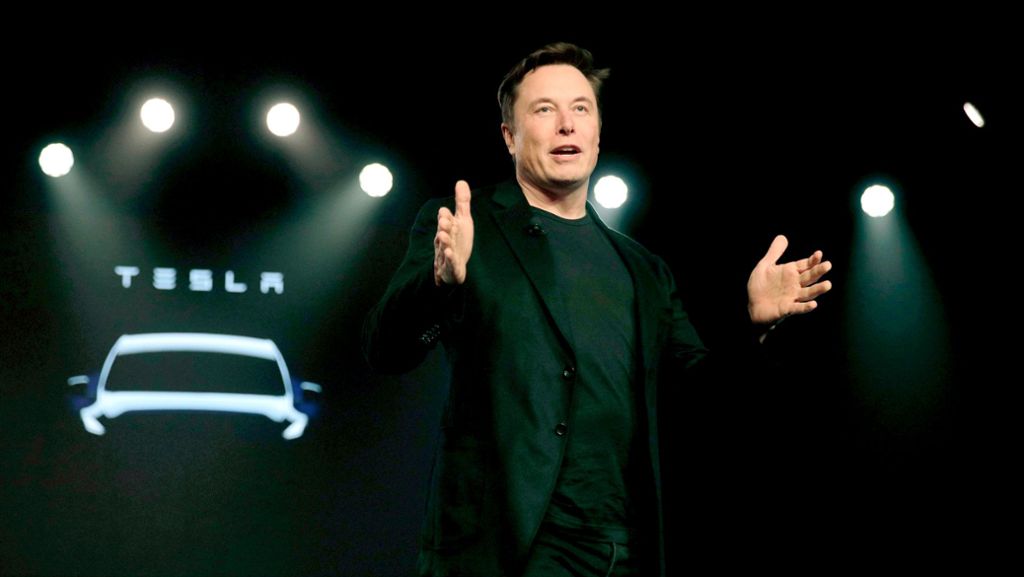 Elektromobilität: Die perfekte Überraschung des Elon Musk