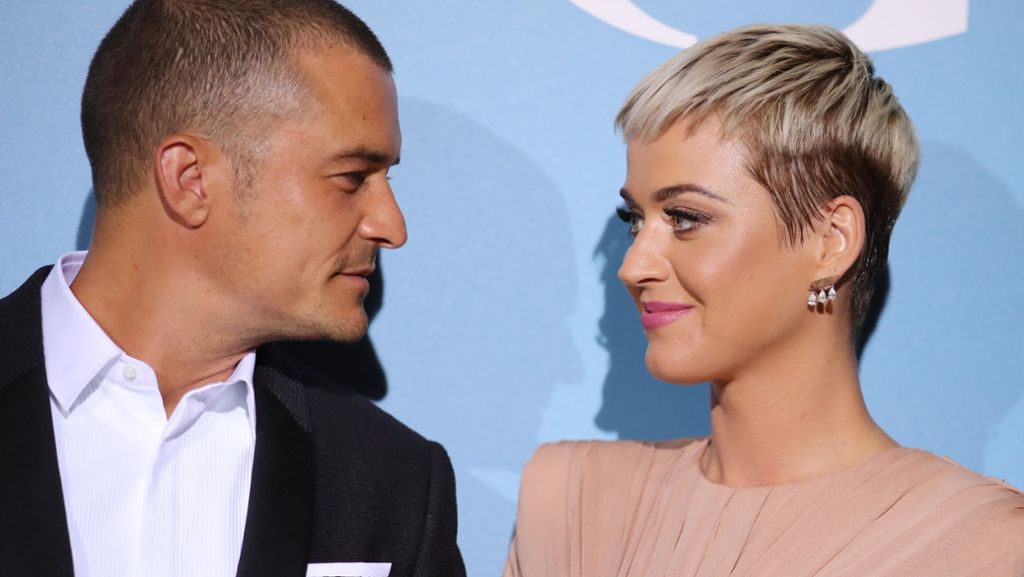 Katy Perry und Orlando Bloom: Haben sie sich am Valentinstag verlobt?