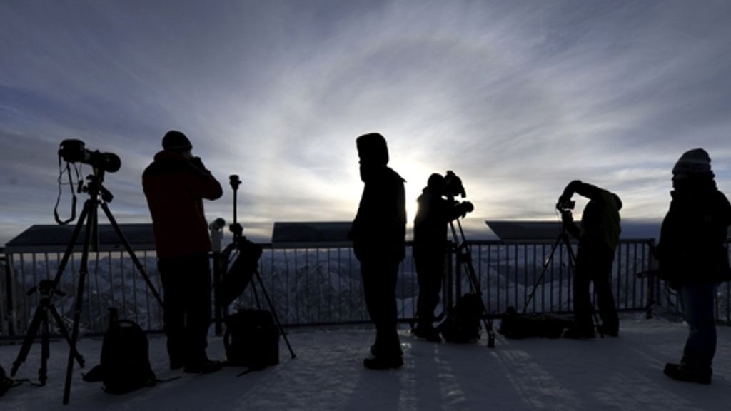Partielle Sonnenfinsternis 2015: Was man beim Fotografieren beachten sollte