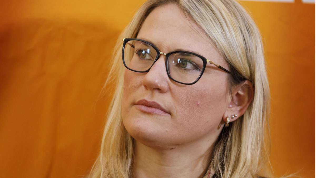Waiblingerin wird  CDU-Bundestagskandidatin: Klares Votum für Christina Stumpp