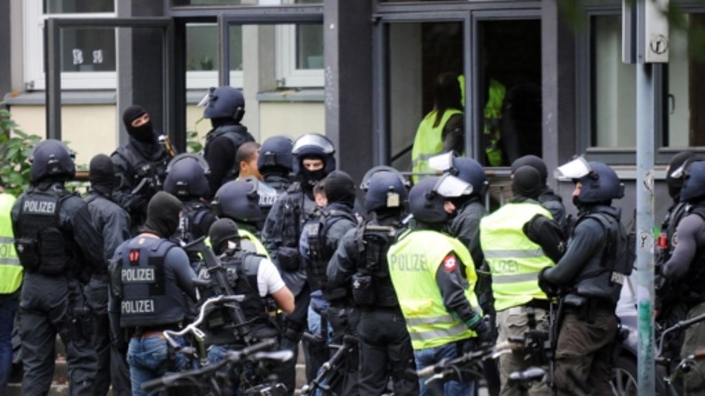 Amokalarm an Kölner Schule: Polizei geht von Fehlalarm aus