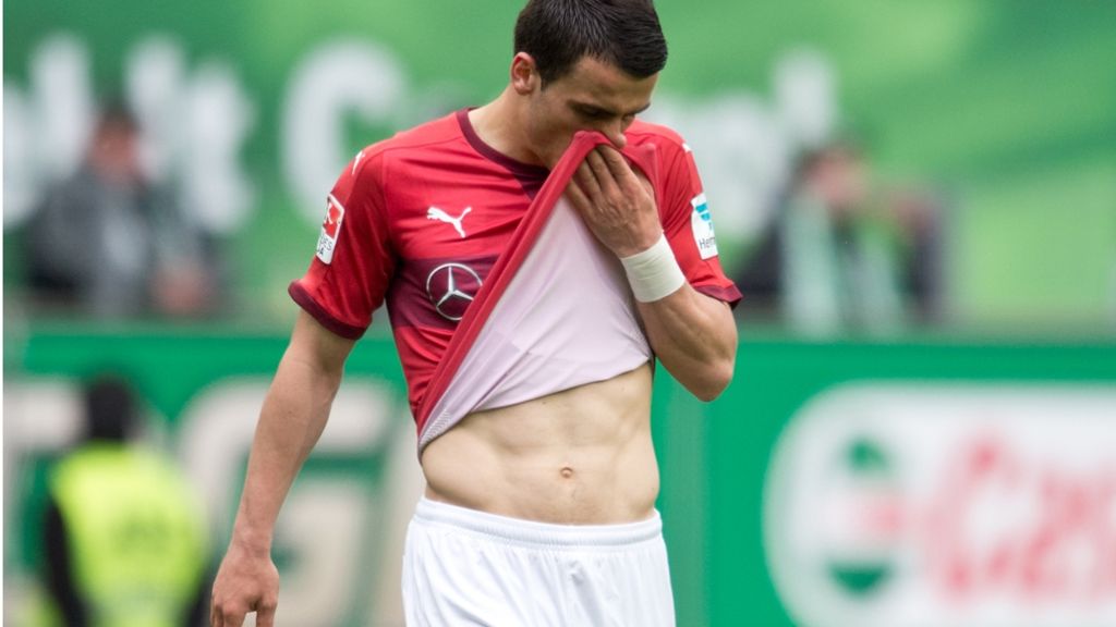 VfB Stuttgart: So verabschiedet sich Kostic bei Instagram