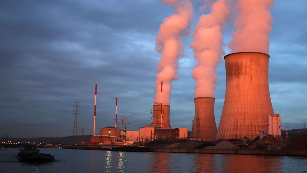 Belgien: Dutzende neue Risse in Atomreaktor entdeckt