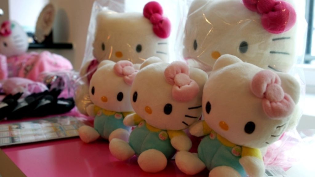Hello Kitty keine Katze?: Nicht nur das Netz steht Kopf