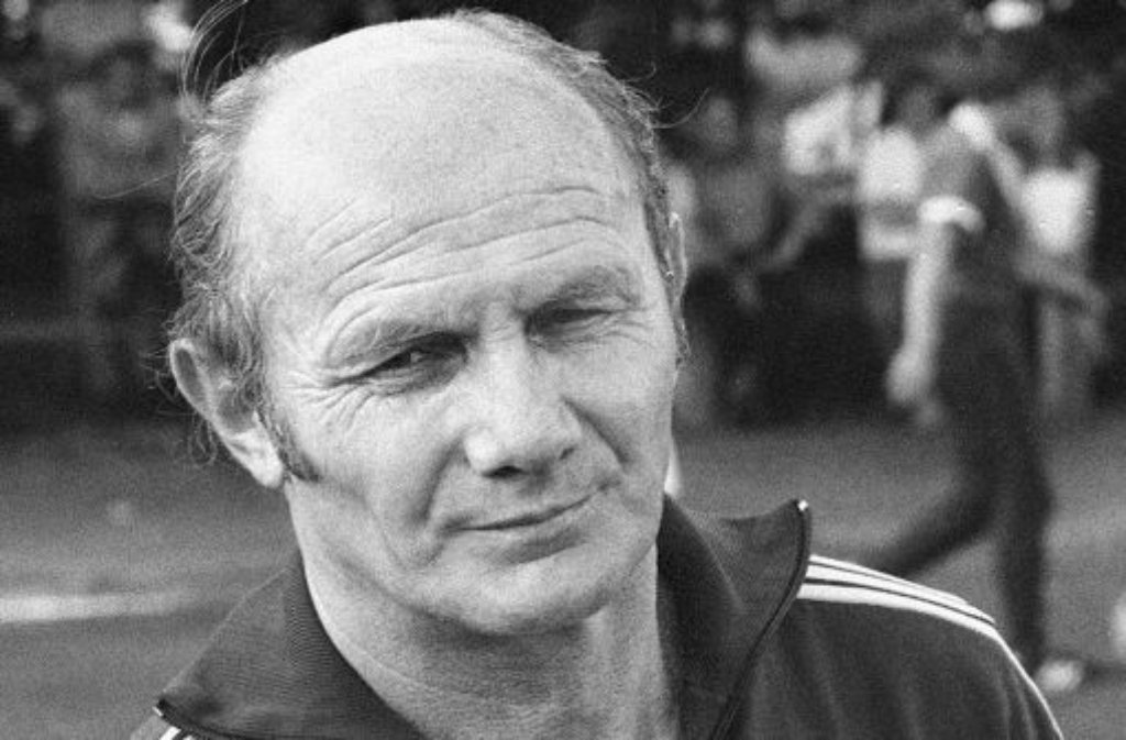 Gunther "Bello" Baumann ist einer der wenigen VfB-Trainer, die nicht entlassen wurden. Er erfüllt von 1967 bis 1969 seinen Zweijahresvertrag und geht dann seiner Wege.