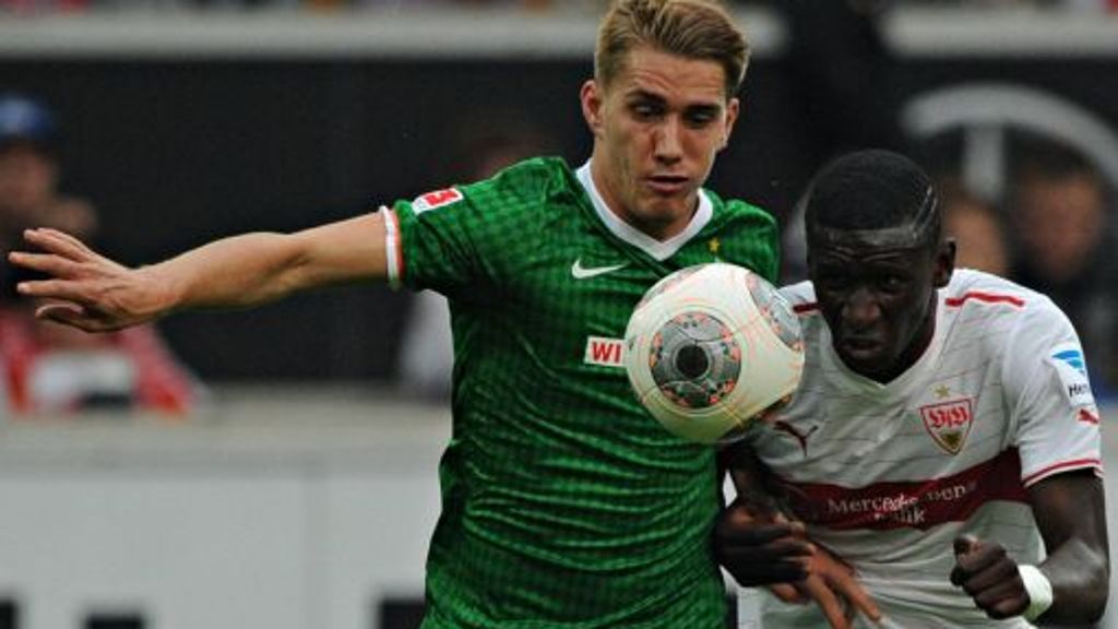 1:1 gegen Werder Bremen: VfB Stuttgart belohnt sich nicht - nur Martin Harnik trifft