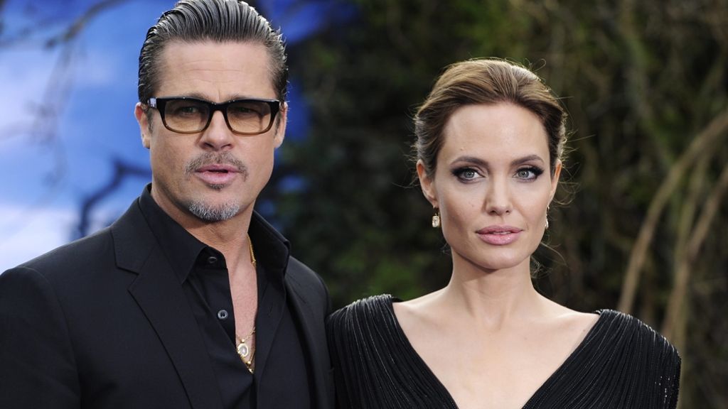Nach dem Ehe-Aus von Angelina Jolie und Brad Pitt: Das Bildnis von Brangelina