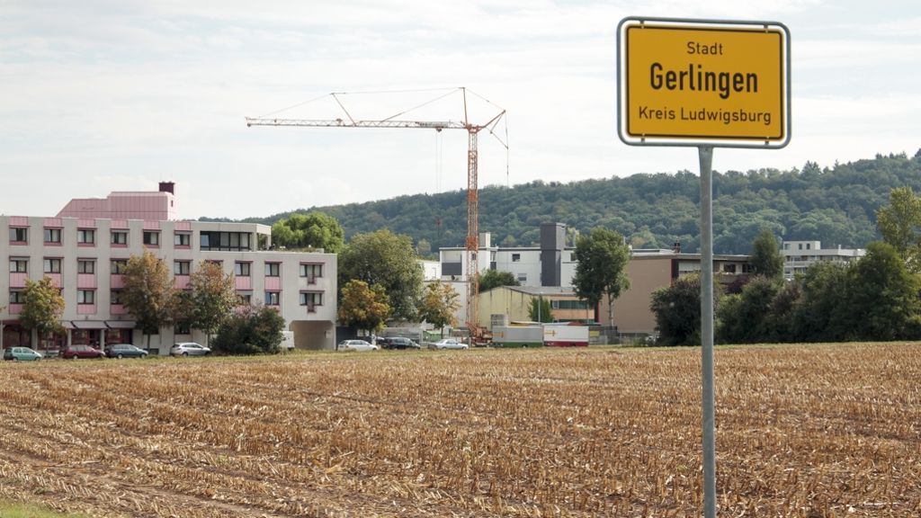 Zukunftsprojekte in Gerlingen: Initiative für bezahlbare Wohnungen