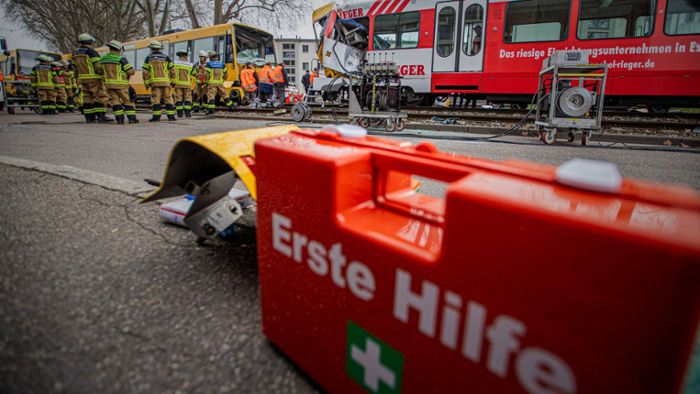 Nach SSB-Unglück in Stuttgart-Wangen: Staatsanwalt ermittelt gegen Stadtbahnfahrerin